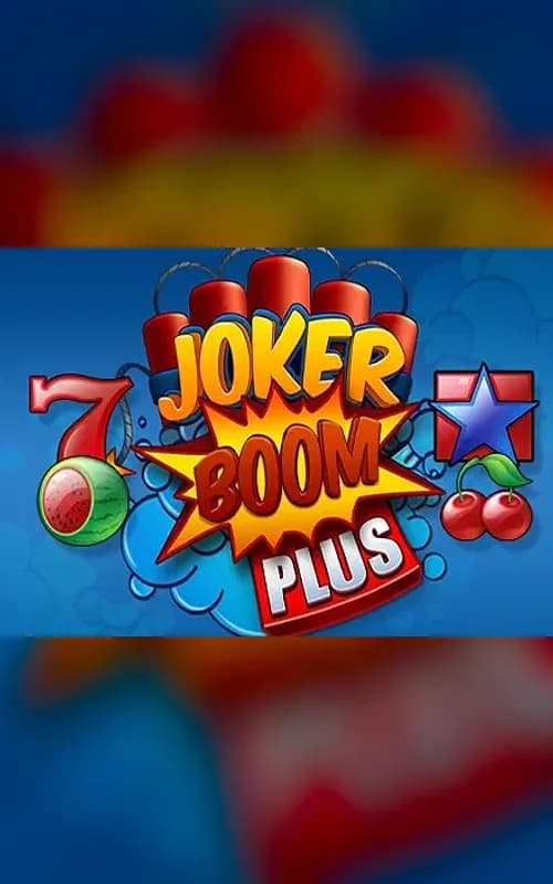 Joker Boom plus