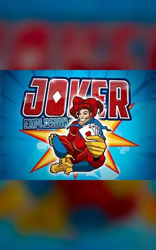 Joker Explosion