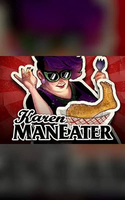 Karen Maneater