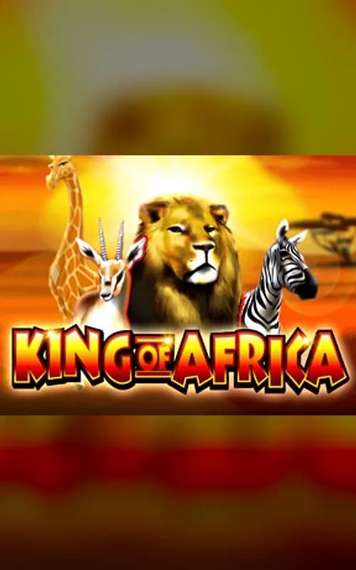 King of Africa