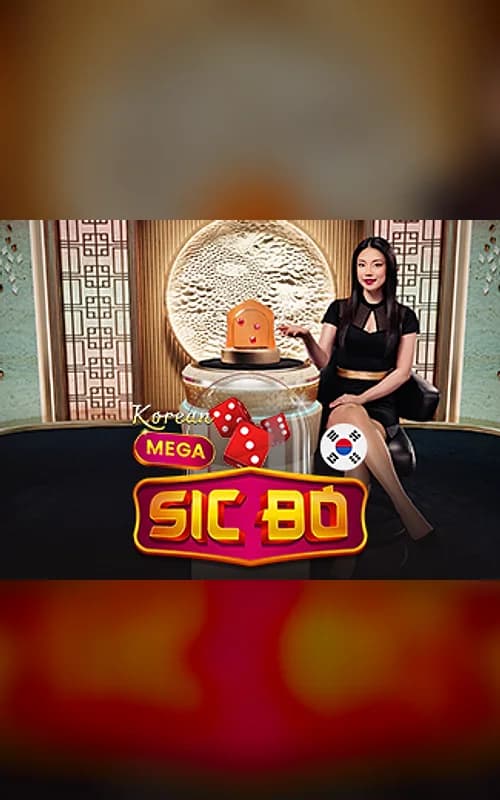 Korean Mega Sic Bo