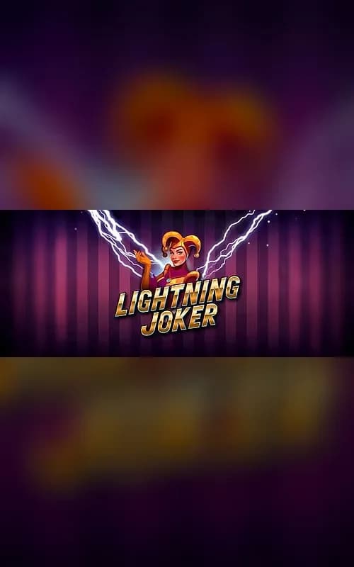 Lightning Joker