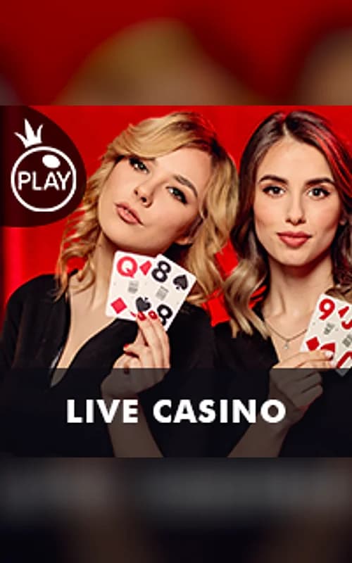 Live Casino Lobby