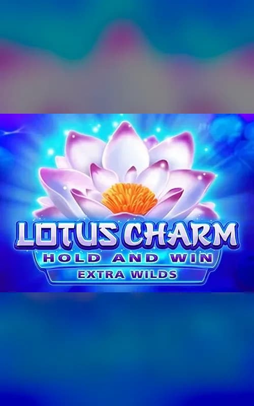 Lotus Charm