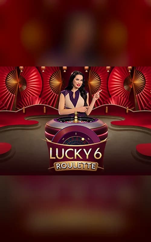 Lucky 6 Roulette