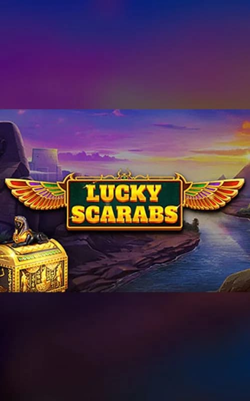 Lucky Scarabs