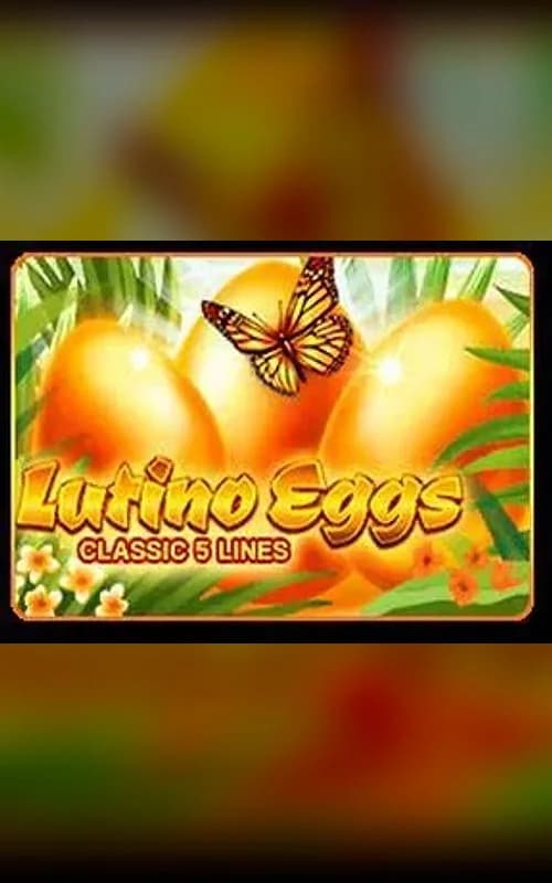 Lutino Eggs