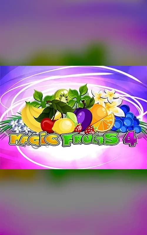 Magic Fruit 4