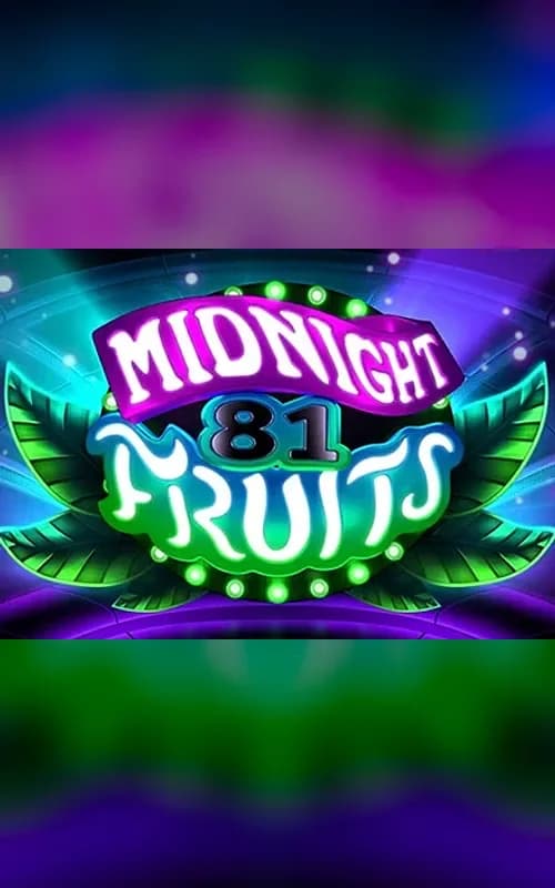 Midnight Fruits 81