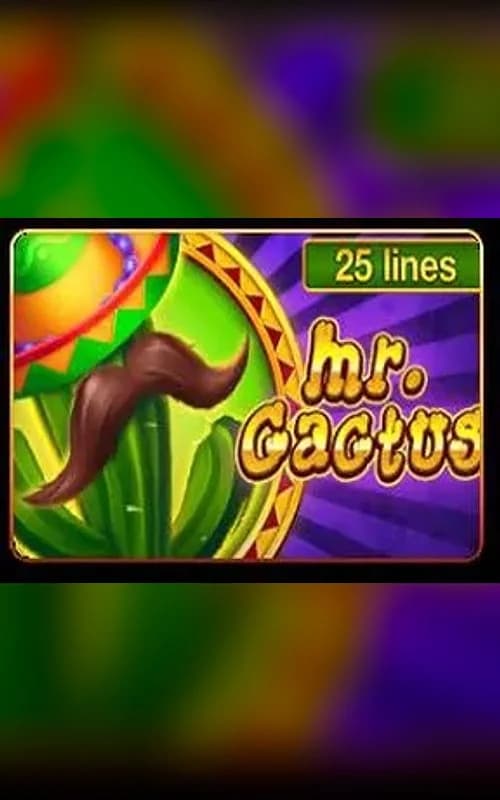Mr Cactus