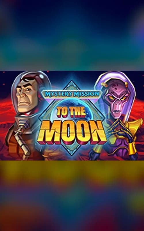 Mystery Mission - To The Moon