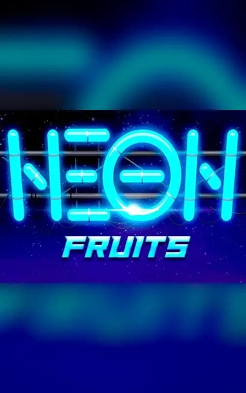 Neon Fruits