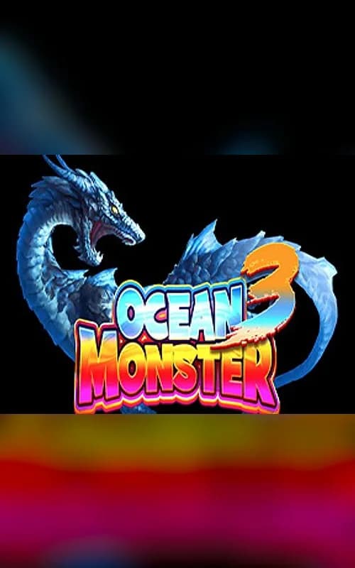 Ocean Monster 3