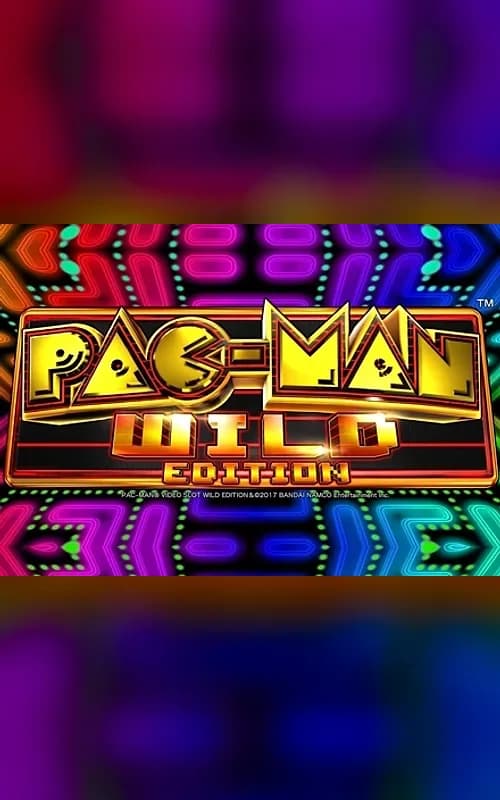 Pac Man Wild Edition