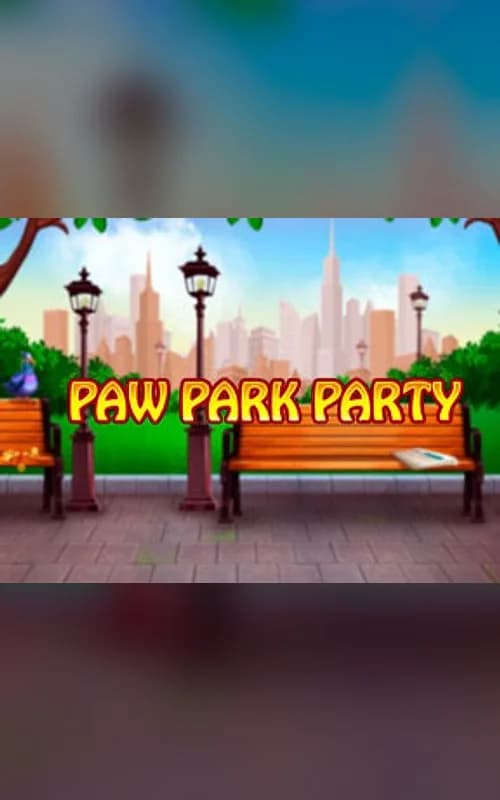 Paw Park Party