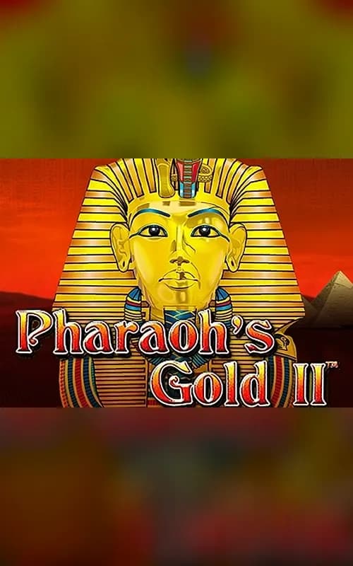 Pharaohs Gold II classic