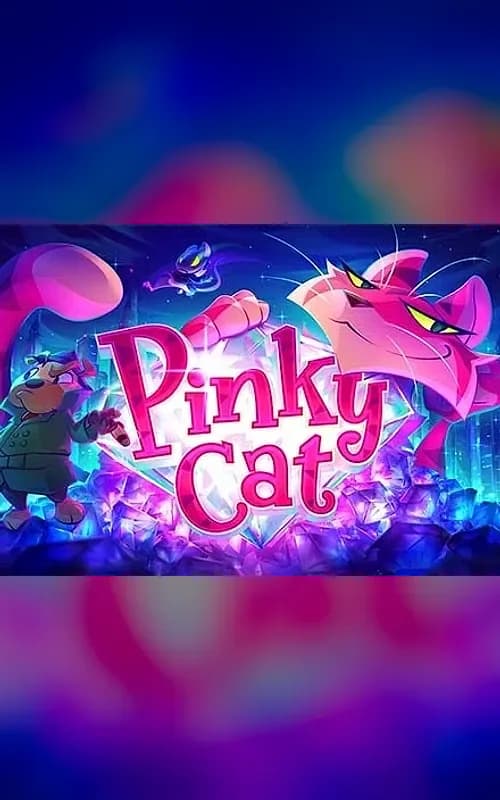 Pinky Cat