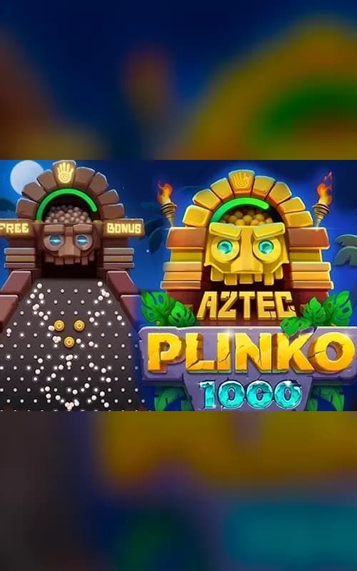 Plinko AZTEC