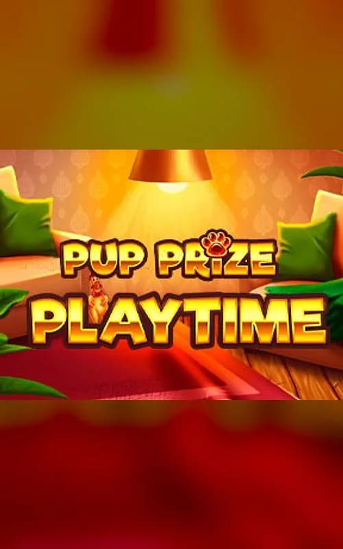 Pup Prize Playtime