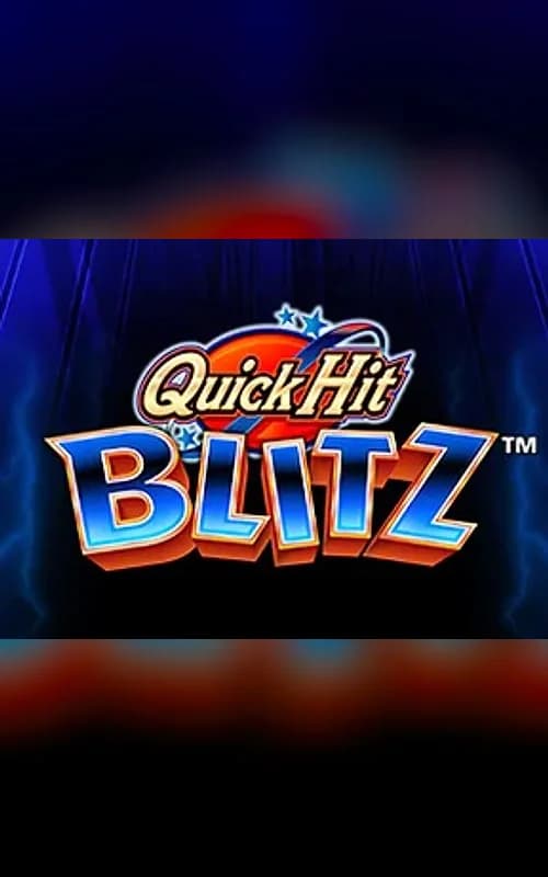 Quick Hit Blitz Blue