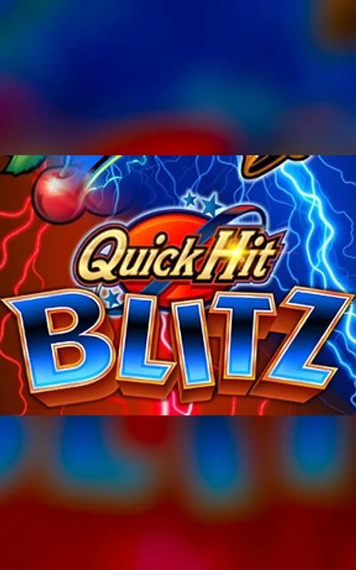 Quick Hit Blitz Red
