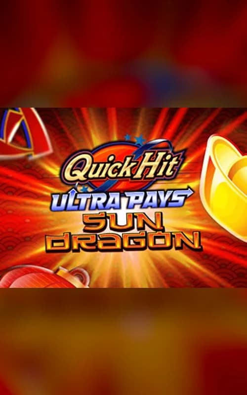Quick Hit Sun Dragon