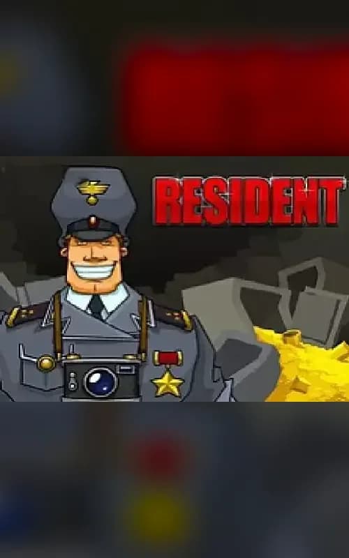 Resident
