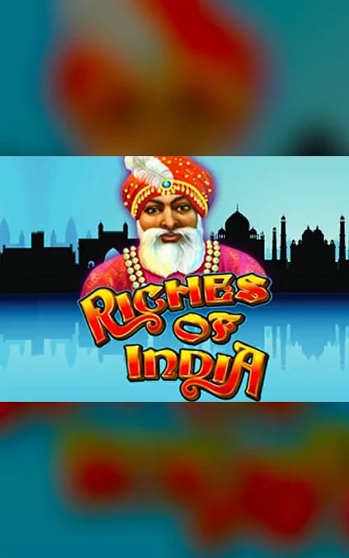 Riches of India