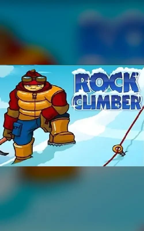 Rock Climber