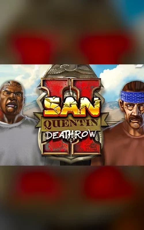 San Quentin2 Death Row