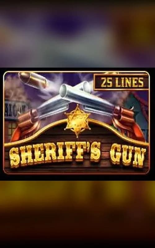Sheriffs Gun