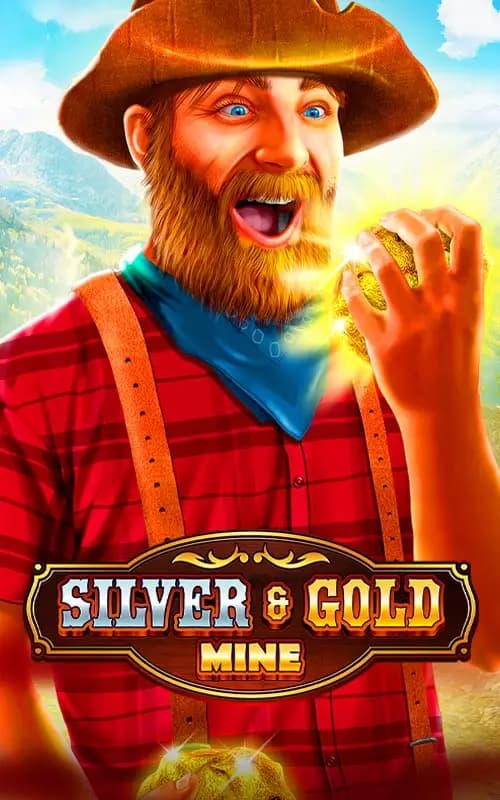 Silver and gold mine