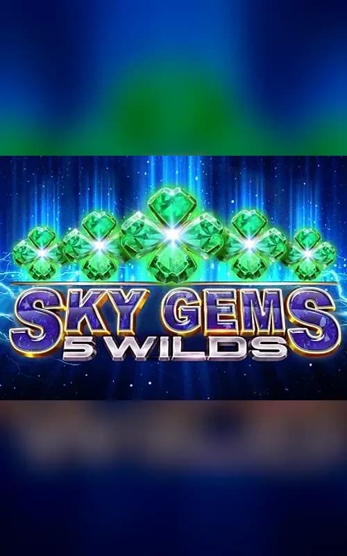 Sky Gems 5 Wilds