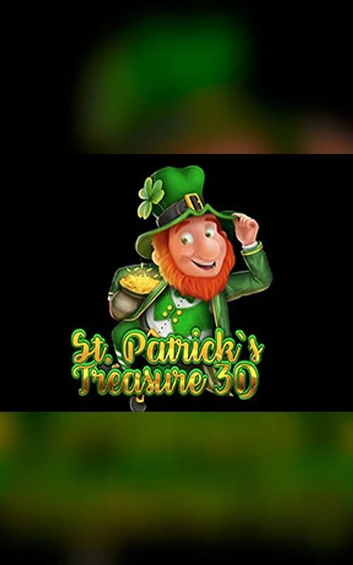 St Patriks Treasure 3d