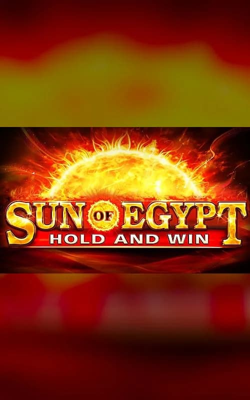 Sun of Egypt Hold and Win