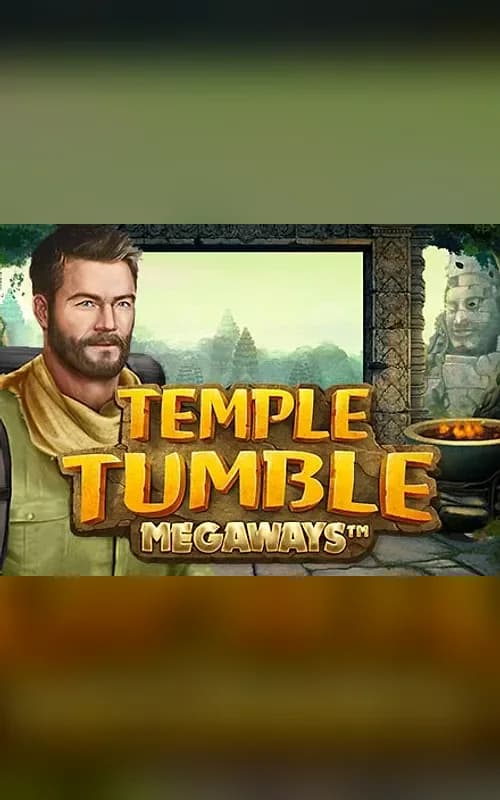 Temple Tumble Megaways