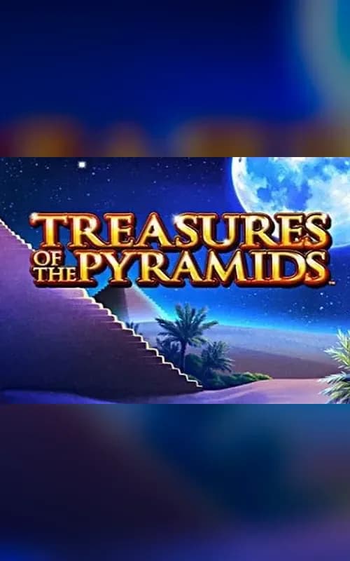 Treasures of The Pyramids