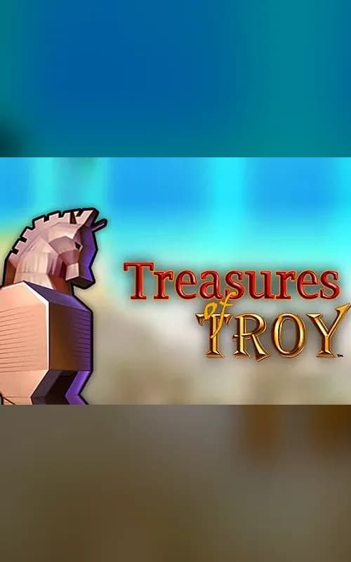 Treasures Of Troy
