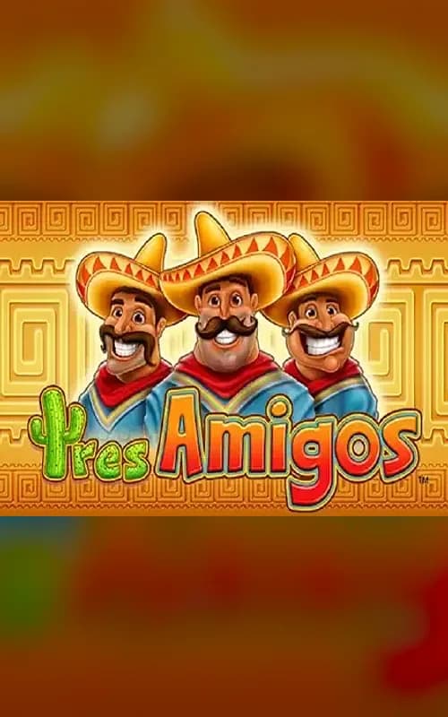 Tres Amigos