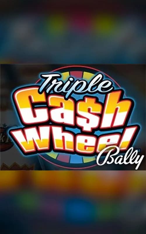 Triple Cash Wheel