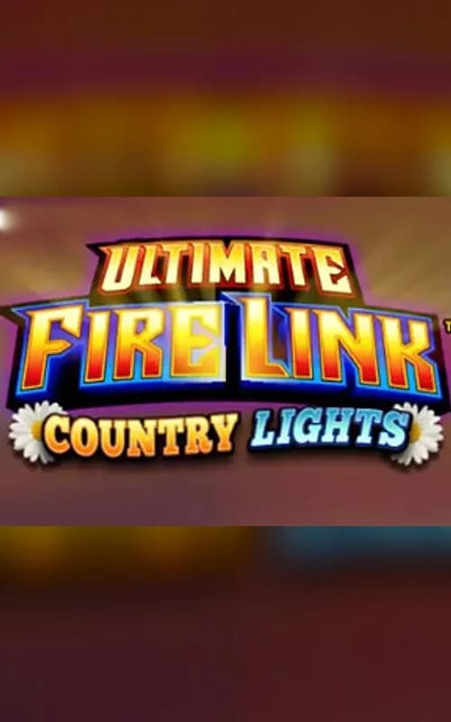 Ultimate Fire Link Country Lights