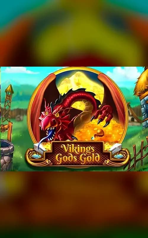 Vikings Gods Gold