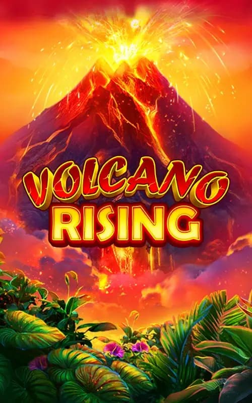 Volcano Rising