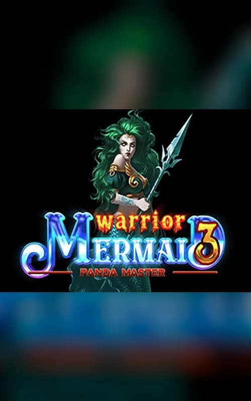Warrior Mermaid 3