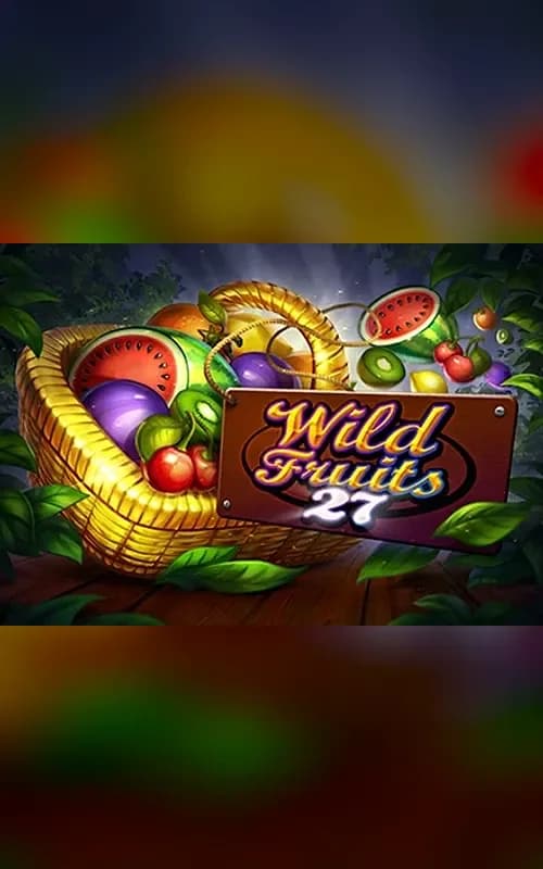 Wild Fruits 27