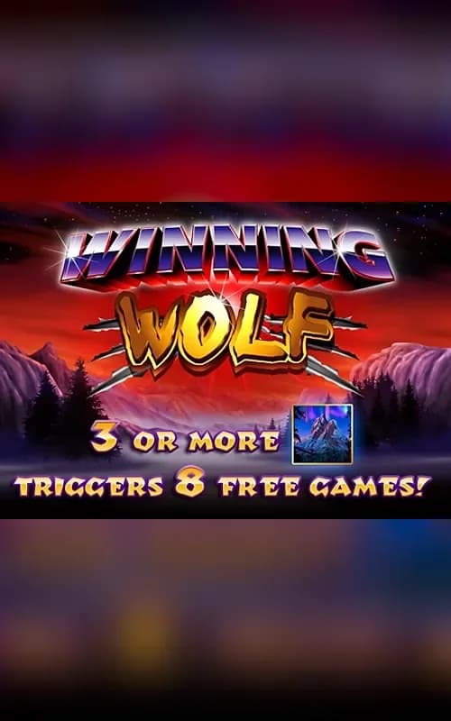 Winning Wolf