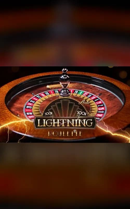 Auto Lightning Roulette