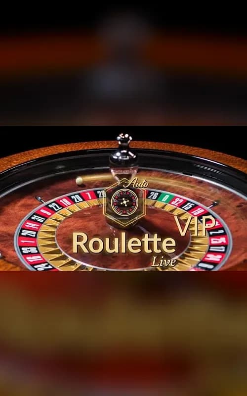 Auto-Roulette VIP