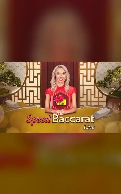 Bonsai Speed Baccarat A