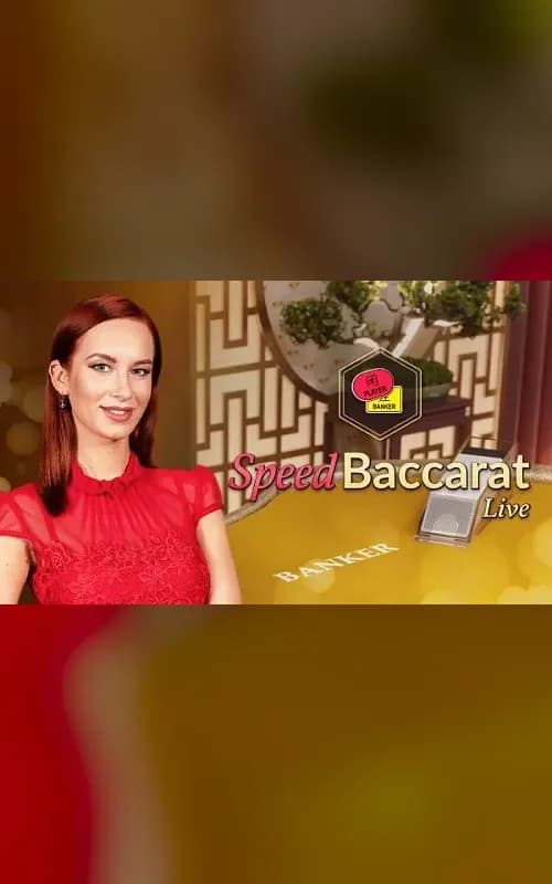 Bonsai Speed Baccarat B